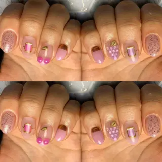 ネイル Nail.cs🪞 CHIHARUのマツエク・マツパデザイン