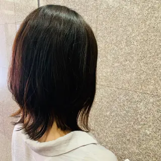 ミディアム パラスパガーデン福岡 Reinaのネイルデザイン