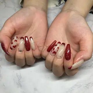 ネイル 【Lily 住道店】mahoのネイルデザイン