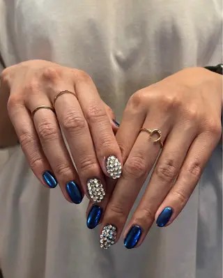 ネイル Miyagi Asamiのネイルデザイン