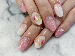 ネイル 🎀ネイルサロン RIRI🎀のネイルデザイン