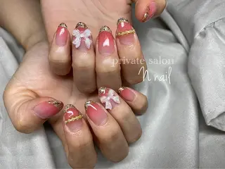 ネイル -N nail- Jr.nailistのネイルデザイン
