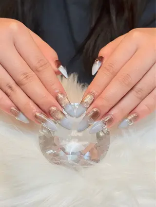 ネイル MIRA NAILROOMのネイルデザイン