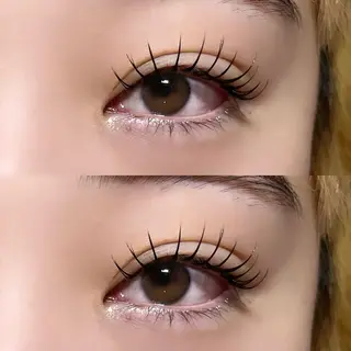 マツエク・マツパ Milo by king/AYANOのマツエク・マツパデザイン