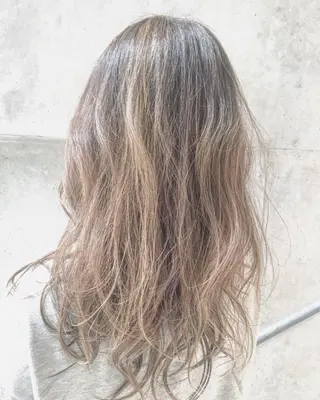 ロング 半個室女性salon 🩰Natsumiのヘアスタイル