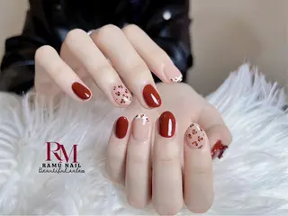 ネイル RAMU_Nail 池袋店のネイルデザイン