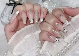 ネイル スカルプ専門店 Ｄ-Beautyのネイルデザイン