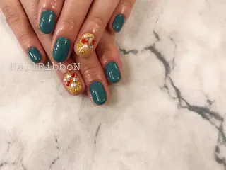 ネイル 🎀ネイルサロン RIRI🎀のネイルデザイン