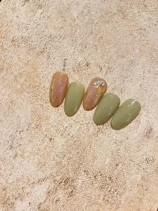 ネイル 🎀 D.d _nailのネイルデザイン