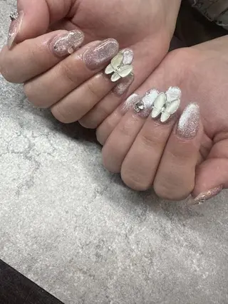ネイル FASTNAIL PLUS 新宿店のネイルデザイン