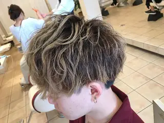 メンズ さこだ　しょうた 【副店長】のヘアスタイル