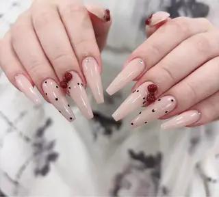 ネイル kawaii nailのネイルデザイン
