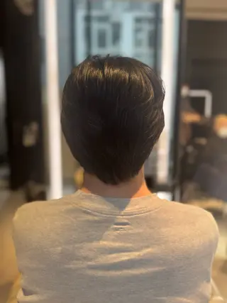 ショート メンズ 🤍たむら みなみ 銀座🤍のヘアスタイル