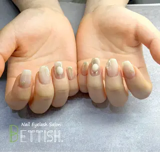 ネイル BETTISH. KUMIKO☺︎︎のネイルデザイン