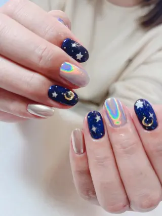 ネイル . yukiのネイルデザイン