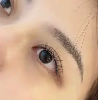 マツエク・マツパ ビオラス サロンのマツエク・マツパデザイン