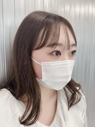マツエク・マツパ 🤍横浜まつげパーマ &眉毛kana🤍のマツエク・マツパデザイン