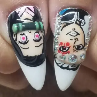 ネイル よしだ ひろきのネイルデザイン