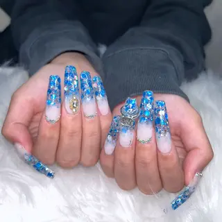 ネイル Hauʻoli nail 🤍のネイルデザイン
