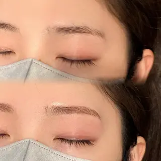 アイブロウ Repos.所属・熊田 晴菜 Repos.のマツエク・マツパデザイン