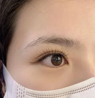 マツエク・マツパ Lily kUMIのマツエク・マツパデザイン