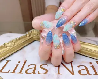 ネイル Lilas Nailのネイルデザイン