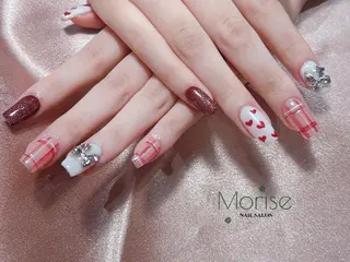 ネイル MoriseNail 原宿店のネイルデザイン