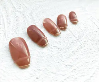 ネイル ginger nail&spaのネイルデザイン