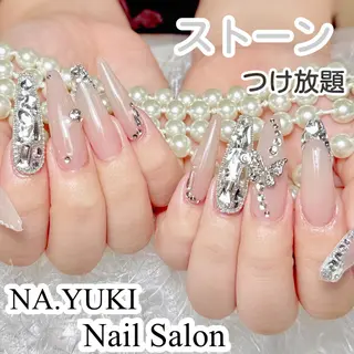 ネイル NANA Sense🦄のネイルデザイン