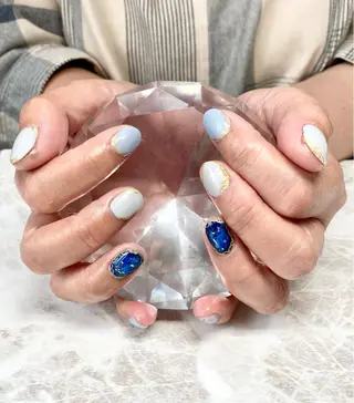 ネイル ゆぴねいる yupinailのネイルデザイン