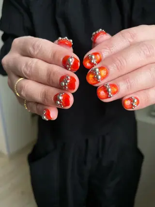 ネイル ［BOSS］ RINNOのネイルデザイン