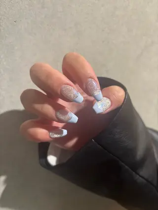 ネイル mano Hanaのネイルデザイン