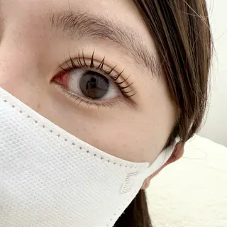 マツエク・マツパ Bianca北浦和 sagaeのマツエク・マツパデザイン