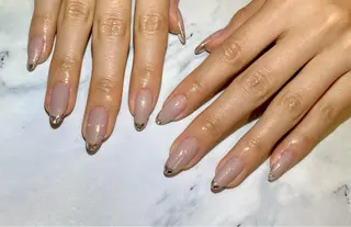 ネイル Lino+ ネイル&よもぎ蒸しのネイルデザイン