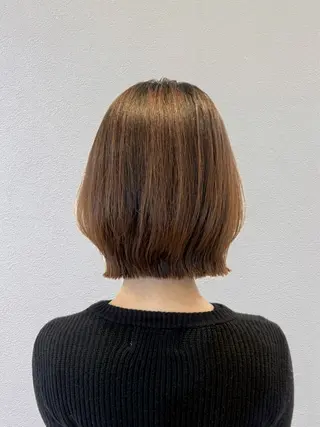 ショート ショート/レイヤー/ ボブ/安本和史のヘアスタイル