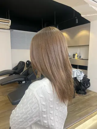 ロング カラー 🌈🌏 Kokoネ🪐🌕のヘアスタイル