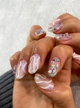 ネイル chika ／ nailのネイルデザイン