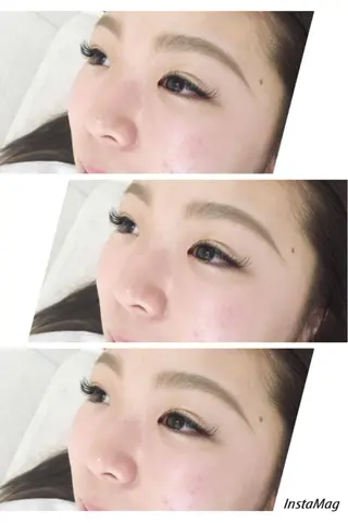 マツエク・マツパ KU TA  \(◡̈)/の眉毛・アイブロウイメージ