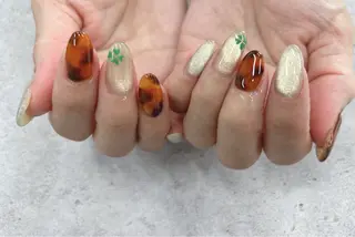 ネイル agré ネイルサロン アグレのネイルデザイン