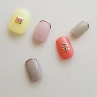 ネイル NailSalon N.中目黒のネイルデザイン