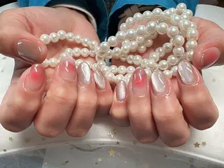 ネイル 小岩 Saraのネイルデザイン