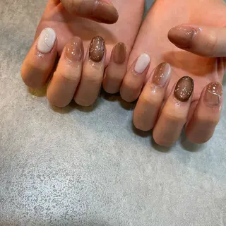 ネイル Nail Salon Gummi.のネイルデザイン