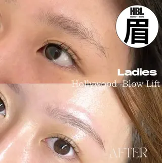 アイブロウ 本庄/深谷/熊谷/眉 Salon OTTOの眉毛・アイブロウイメージ