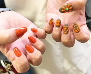 ネイル amour 平塚店のネイルデザイン