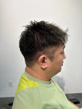 メンズ ゴーエン所属・藤が丘/カットモデル /fukiのエステ・リラクイメージ