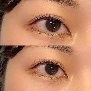 マツエク・マツパ otto memelab所属・中沖 優のマツエク・マツパデザイン