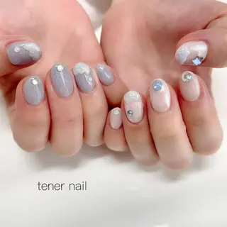 ネイル テネルネイル tener nailのネイルデザイン