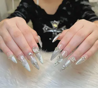 ネイル Jenn Nail Shinokuboのネイルデザイン