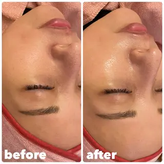 格谷 和歩の眉毛・アイブロウイメージ