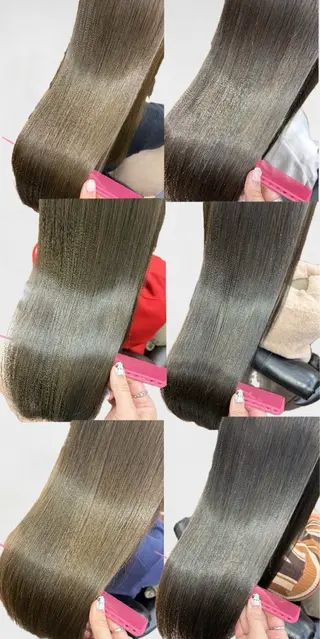 ロング irwi所属・Ebihara Satomiのヘアスタイル